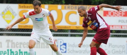 Amical: CFR Cluj - Viktoria Plzen 1-4